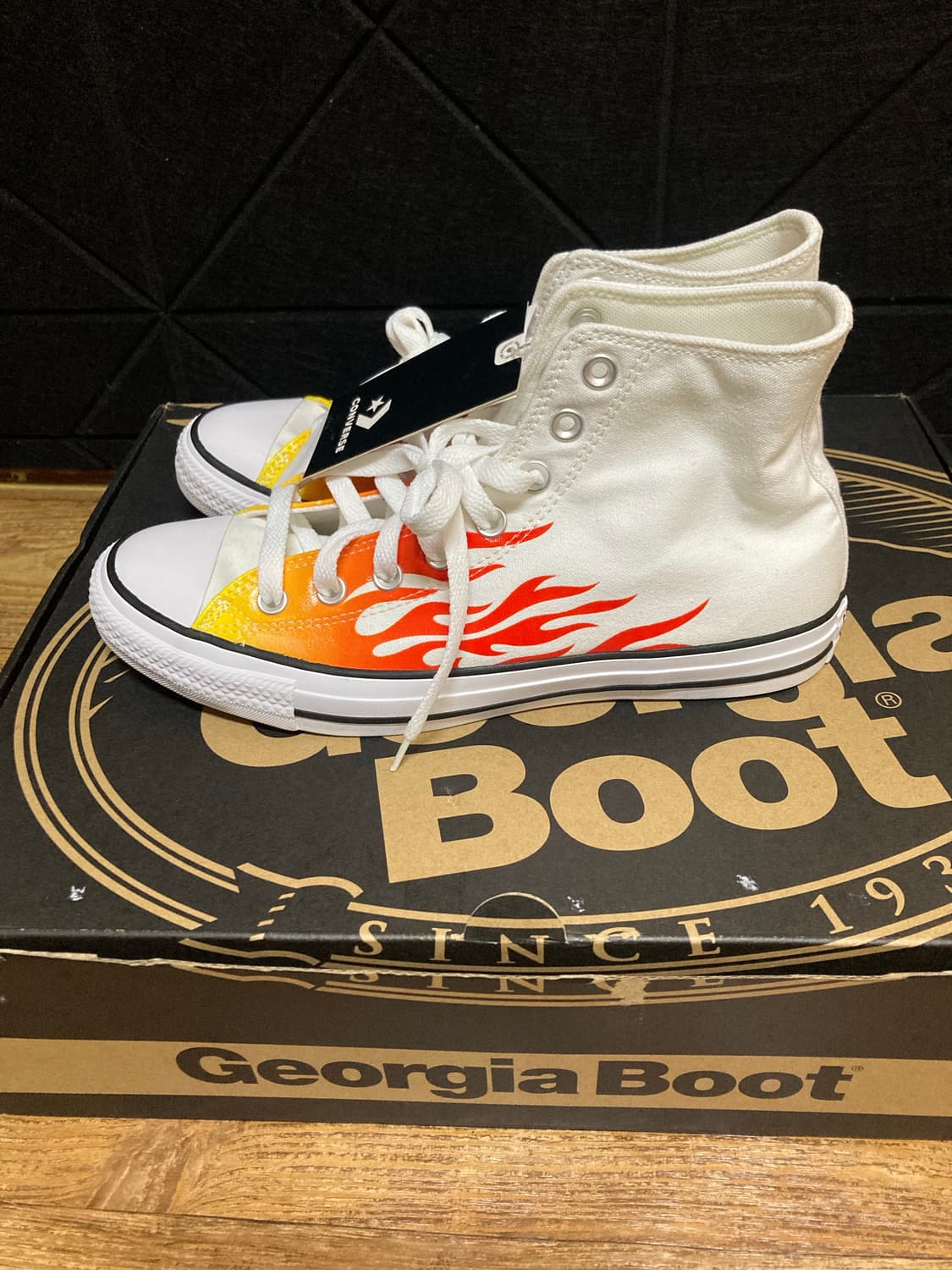 265 조지아 부츠 메티보이  상품이미지9