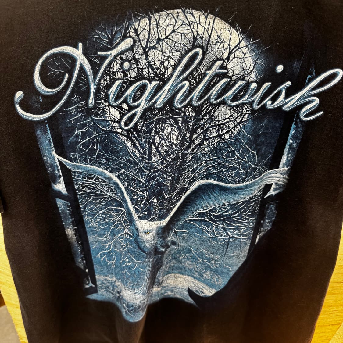 00‘s Nightwish t-shirts 상품이미지2