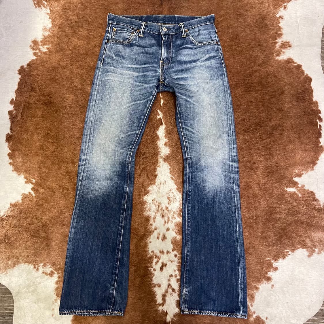 LEVI'S 527 low boot cut 상품이미지1
