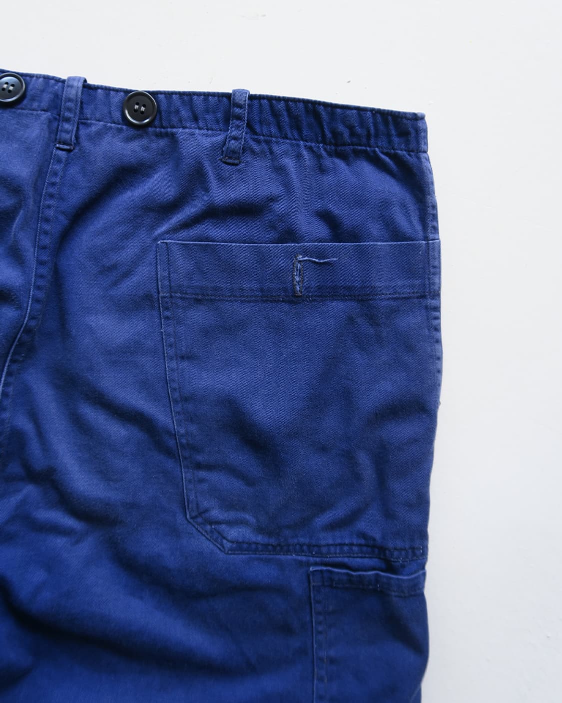 80’s Chinese French Work Pants 상품이미지3
