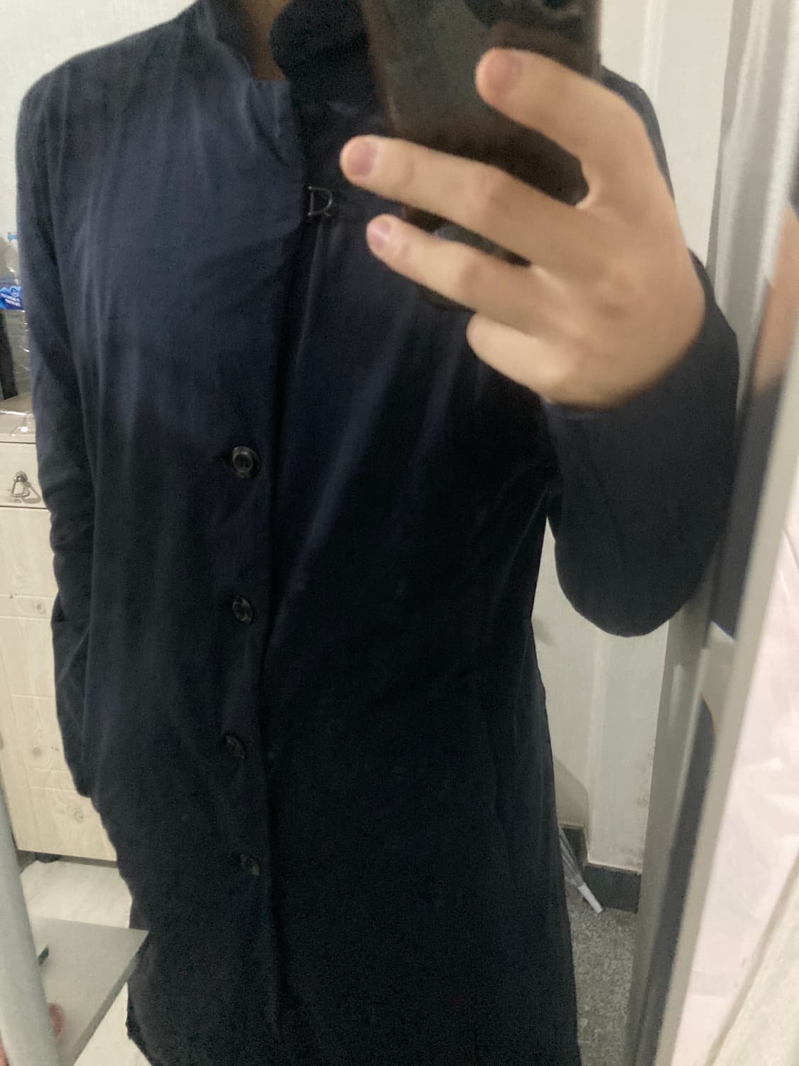 kazuyuki kumagai attachment 코트 상품이미지1