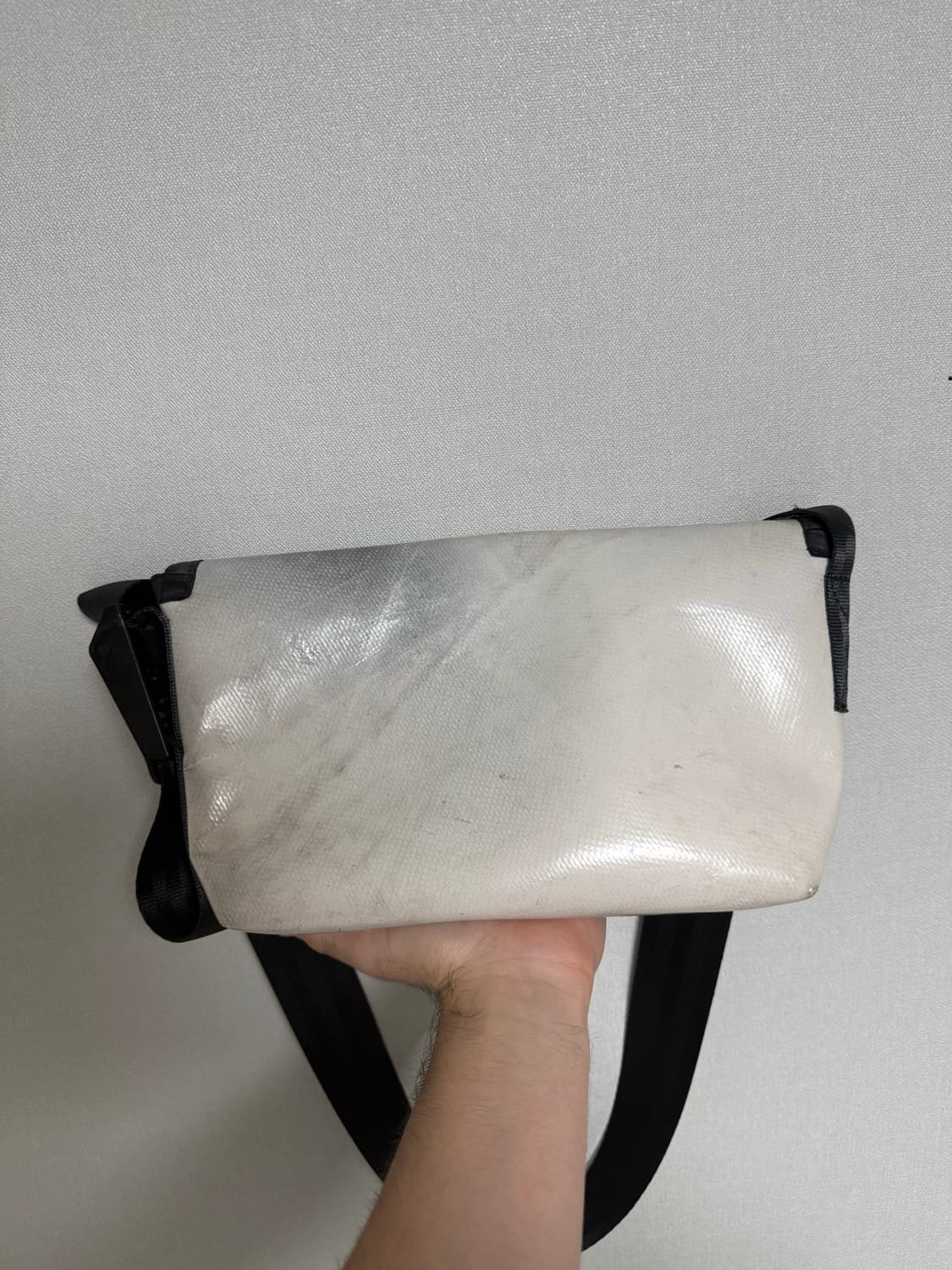 프라이탁 하파오 검흰 상품이미지3