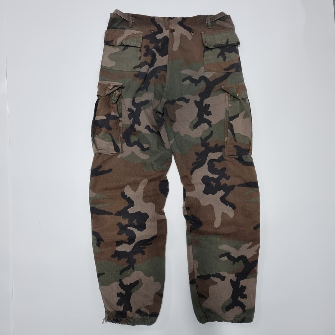 1980s 미군 오리지널 캐미컬 팬츠 상품이미지2