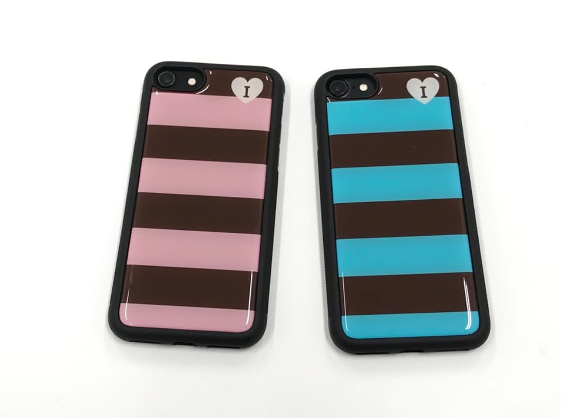 아이썸머리 러브핑크 아이폰 15+ 케이스 상품이미지1