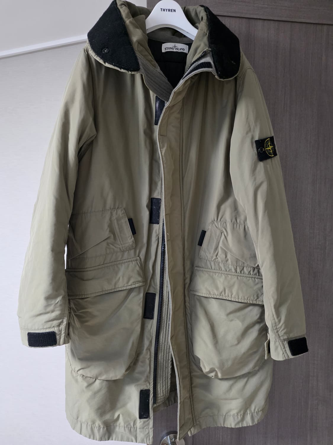 스톤아일랜드 패딩 상품이미지1