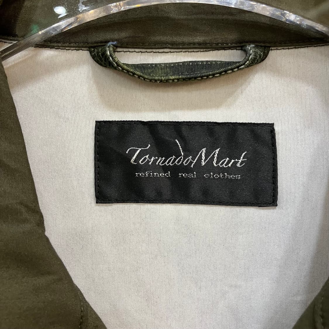 토네이도 마트 자켓 L 상품이미지2