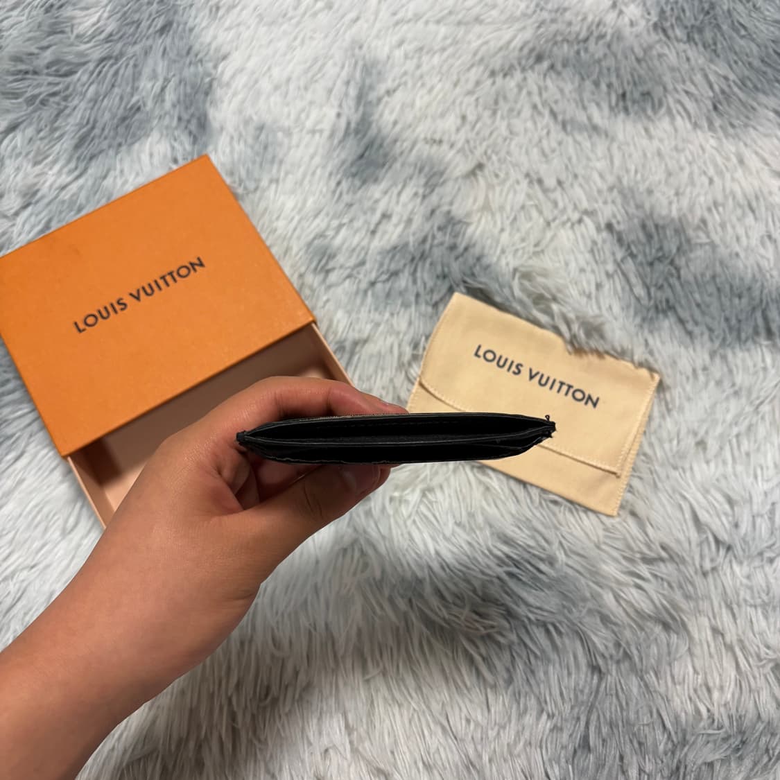 루이비통 이클립스 카드홀더 상품이미지3