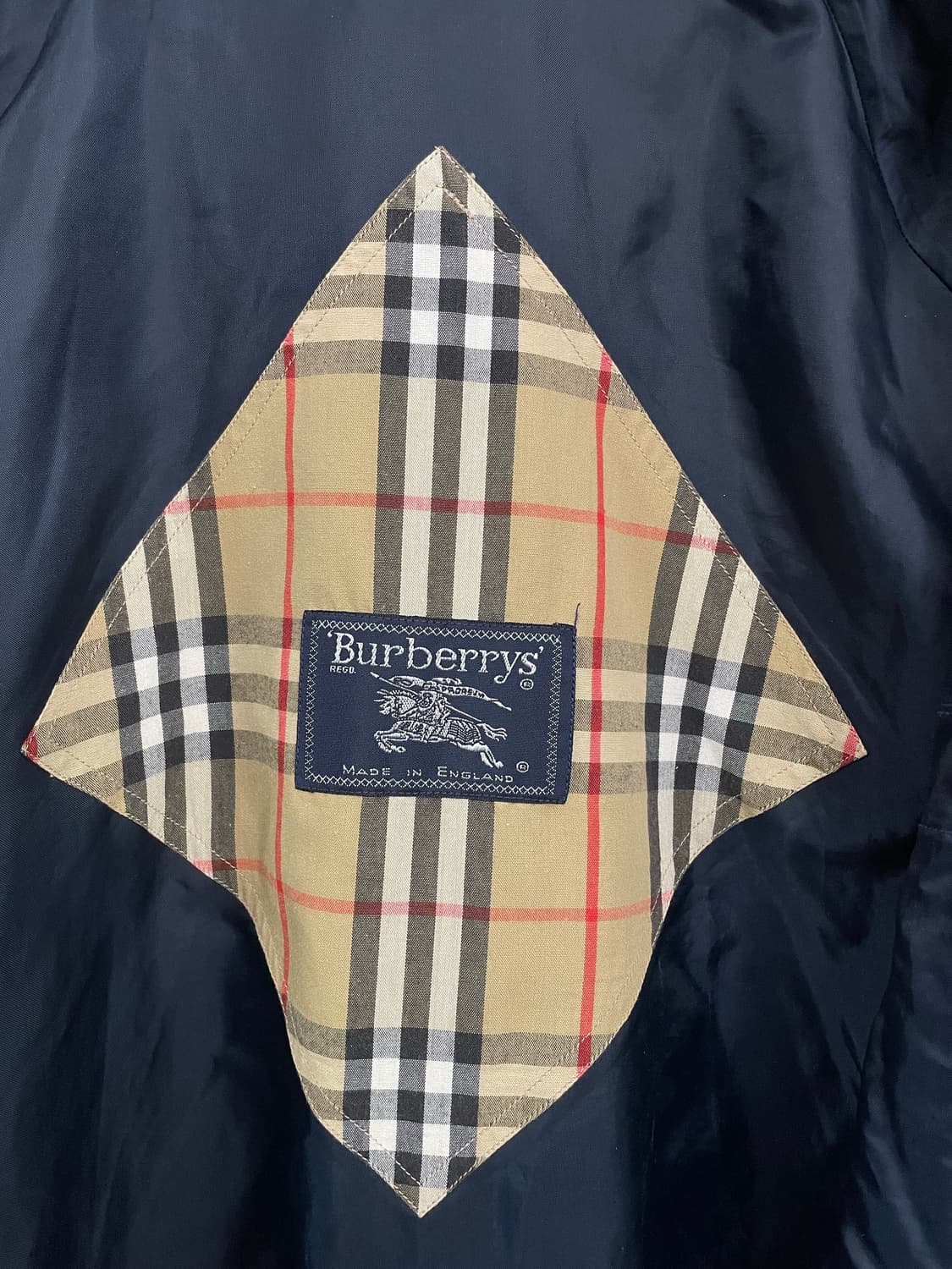 버버리 자켓 XL(100-105) 상품이미지7