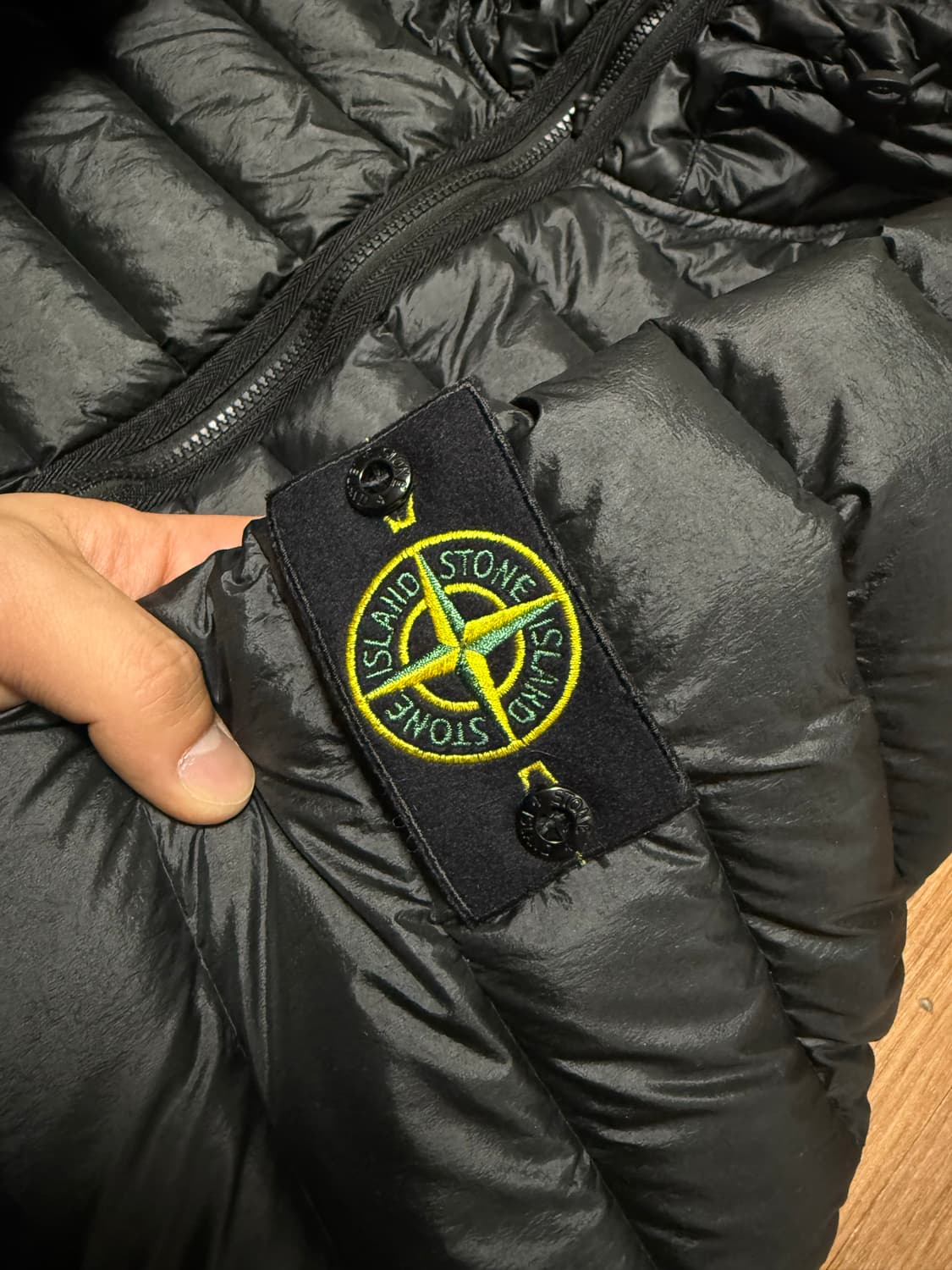 25ss 스톤아일랜드 룸 우븐 상품이미지5