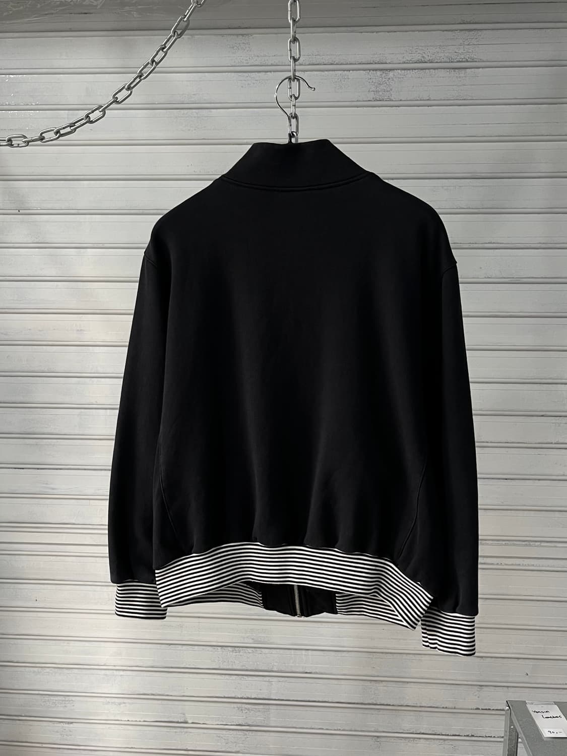 Masterpiece mp logo zip up 상품이미지6