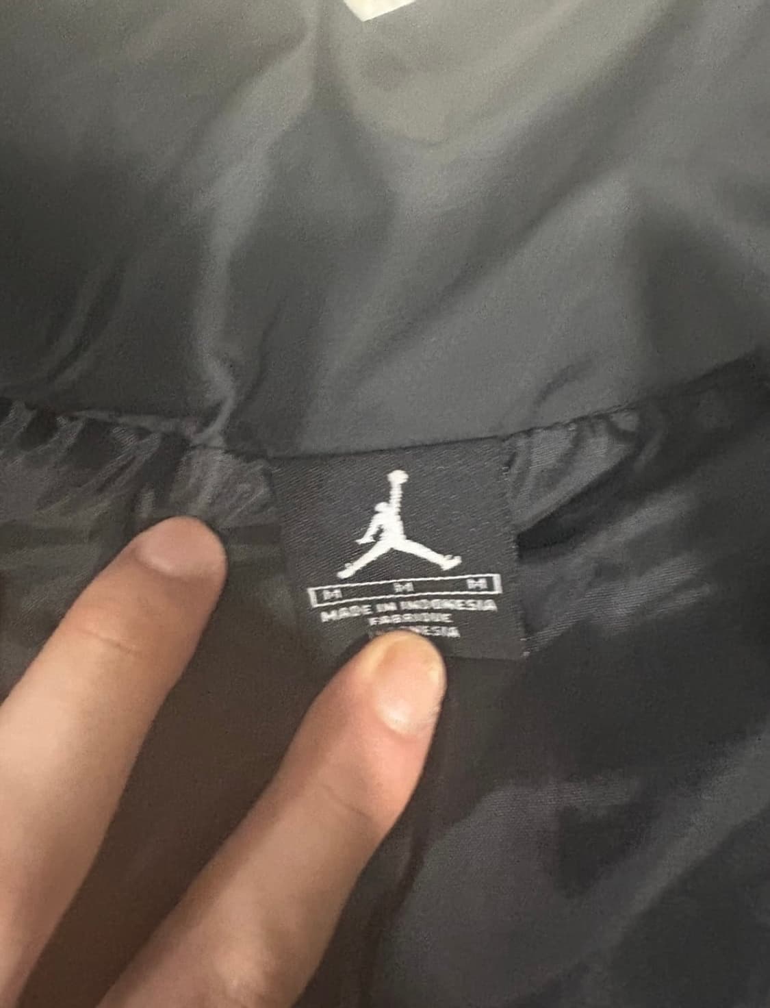 나이키 조던 패딩 베스트 상품이미지3