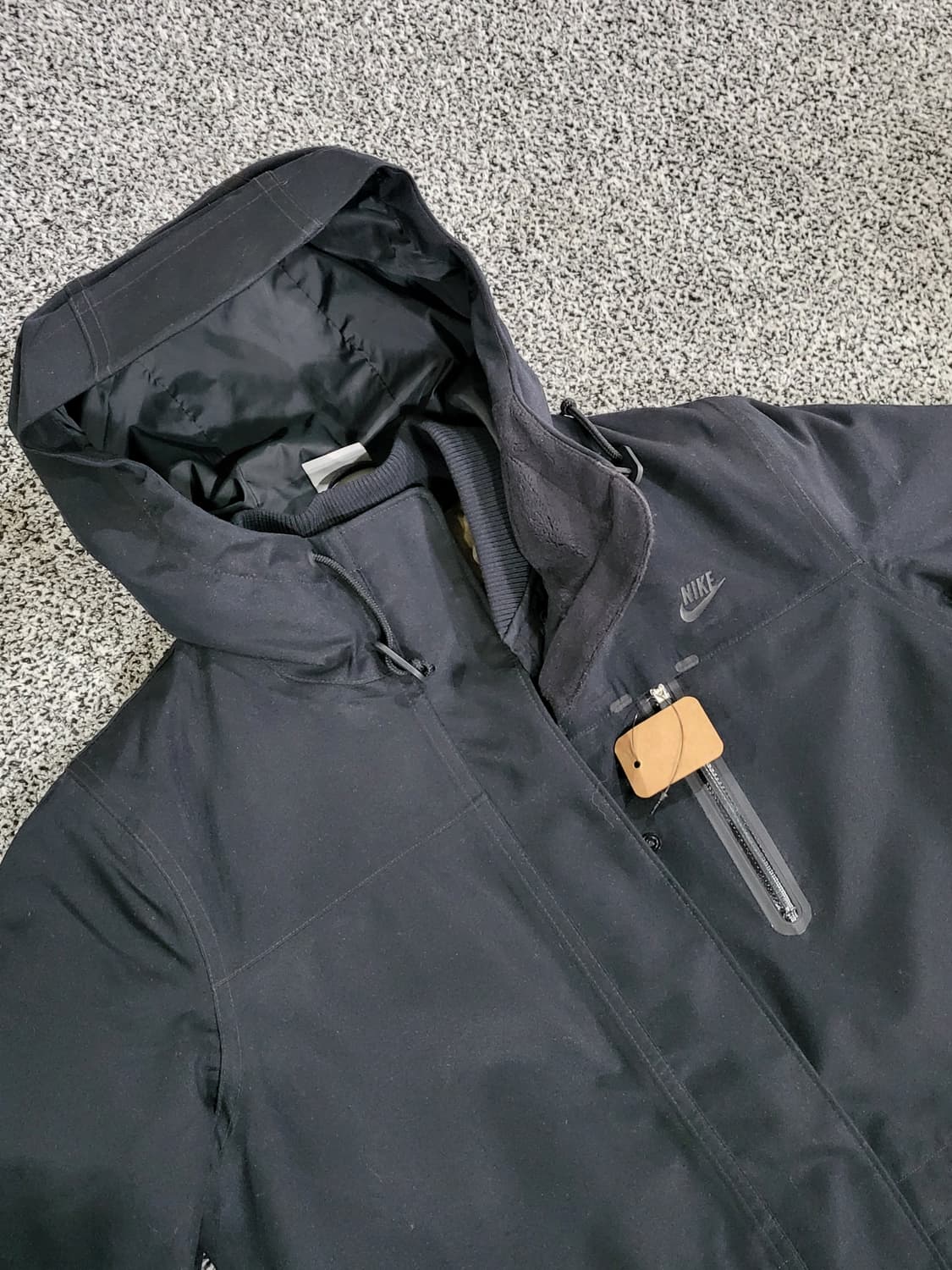 나이키의 롱 아우터 상품이미지5