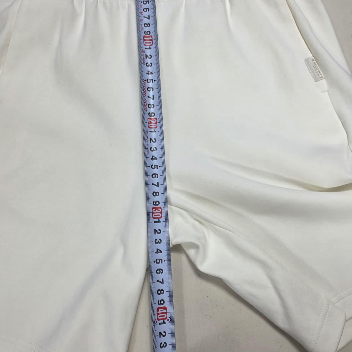 1190 디스커버리 남성 로고 포인트 트레이닝 반바지 28 상품이미지6