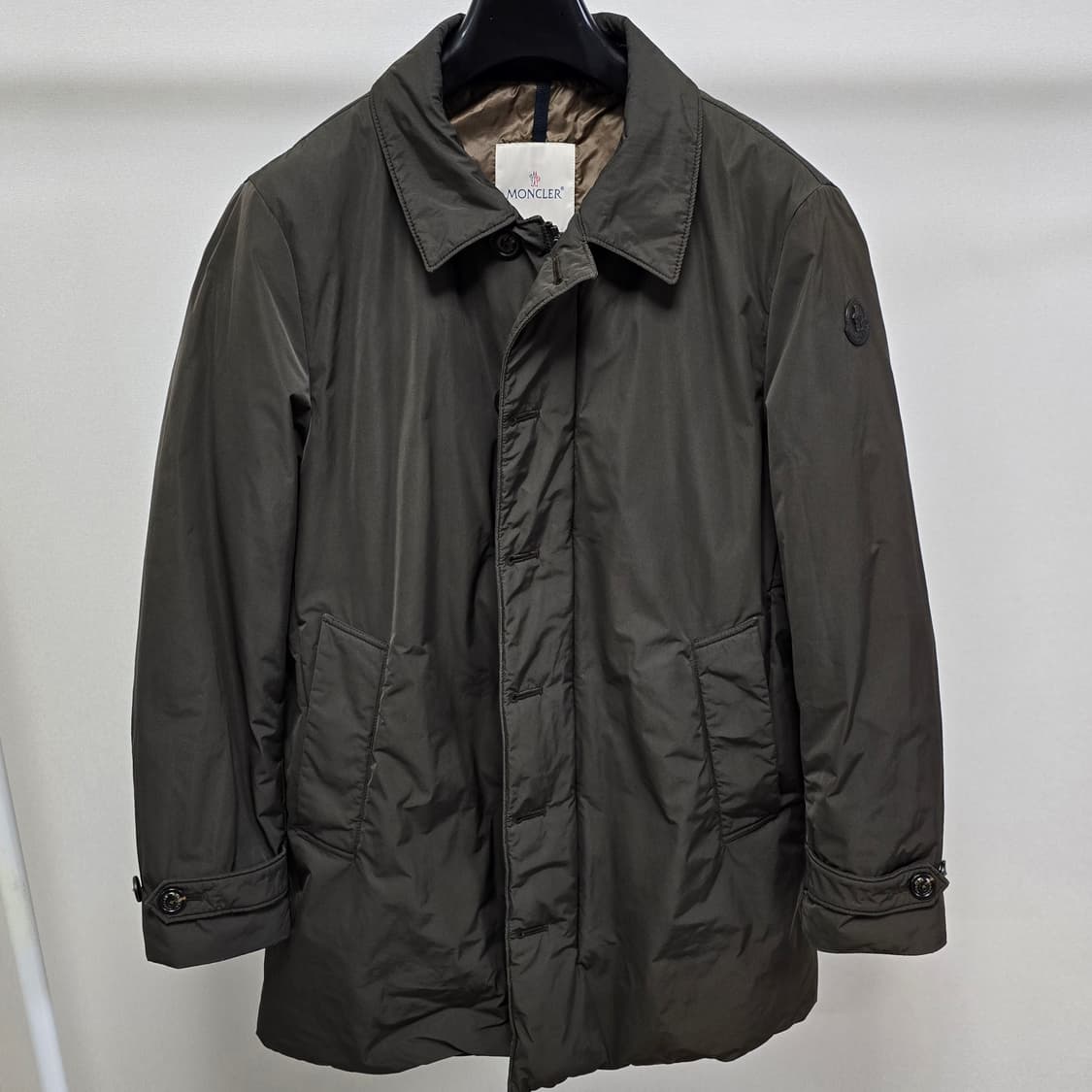 몽클레어 패딩 코트 2사이즈 95 100 판매 상품이미지1