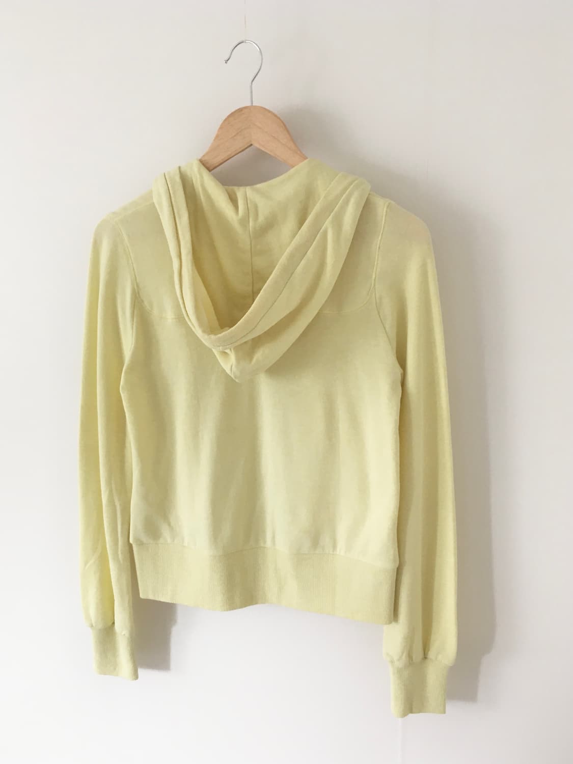 terry zip up hoodie 상품이미지7
