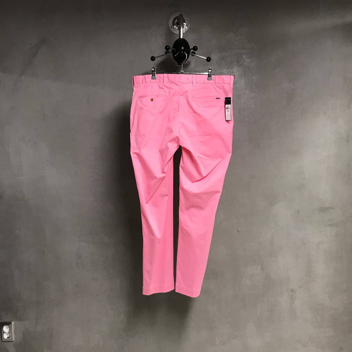 폴로 랄프로렌 치노 팬츠 핑크 새상품 35/32 상품이미지6