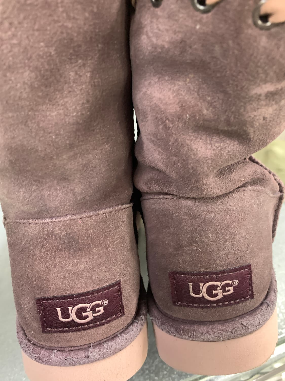 어그 아이다 부츠 240 상품이미지5