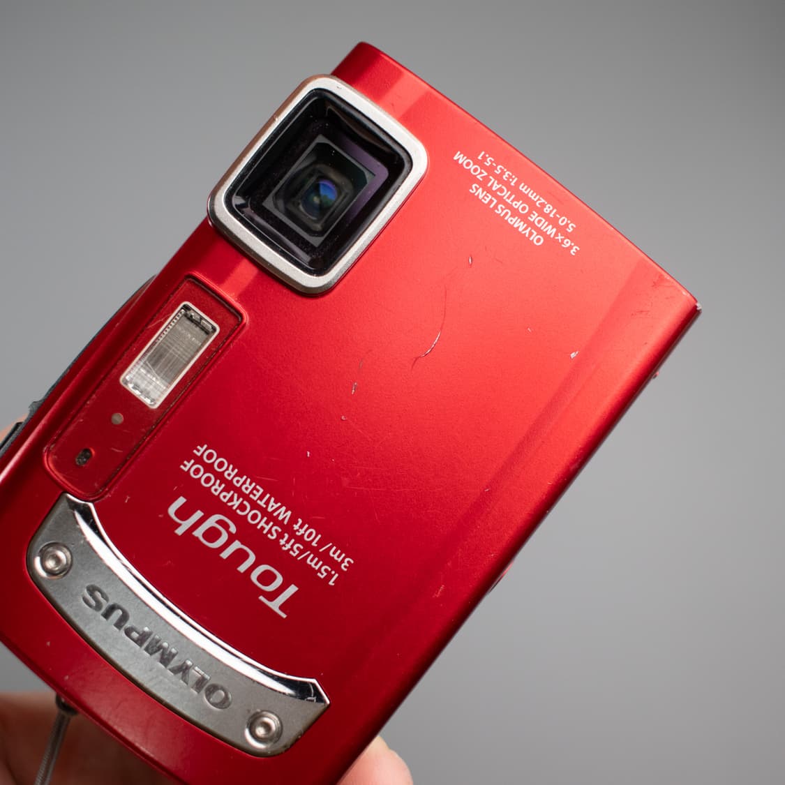 올림푸스 터프 tg 310 (작례 0) 상품이미지4