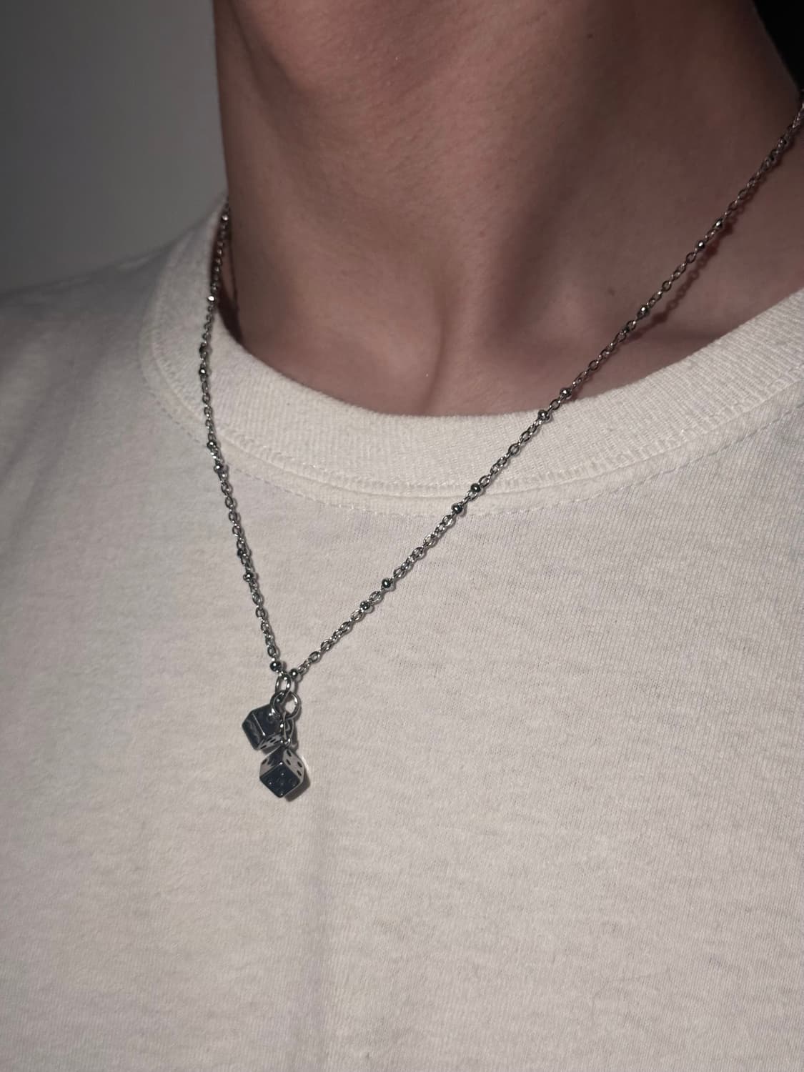 Dice necklace 목걸이 상품이미지5
