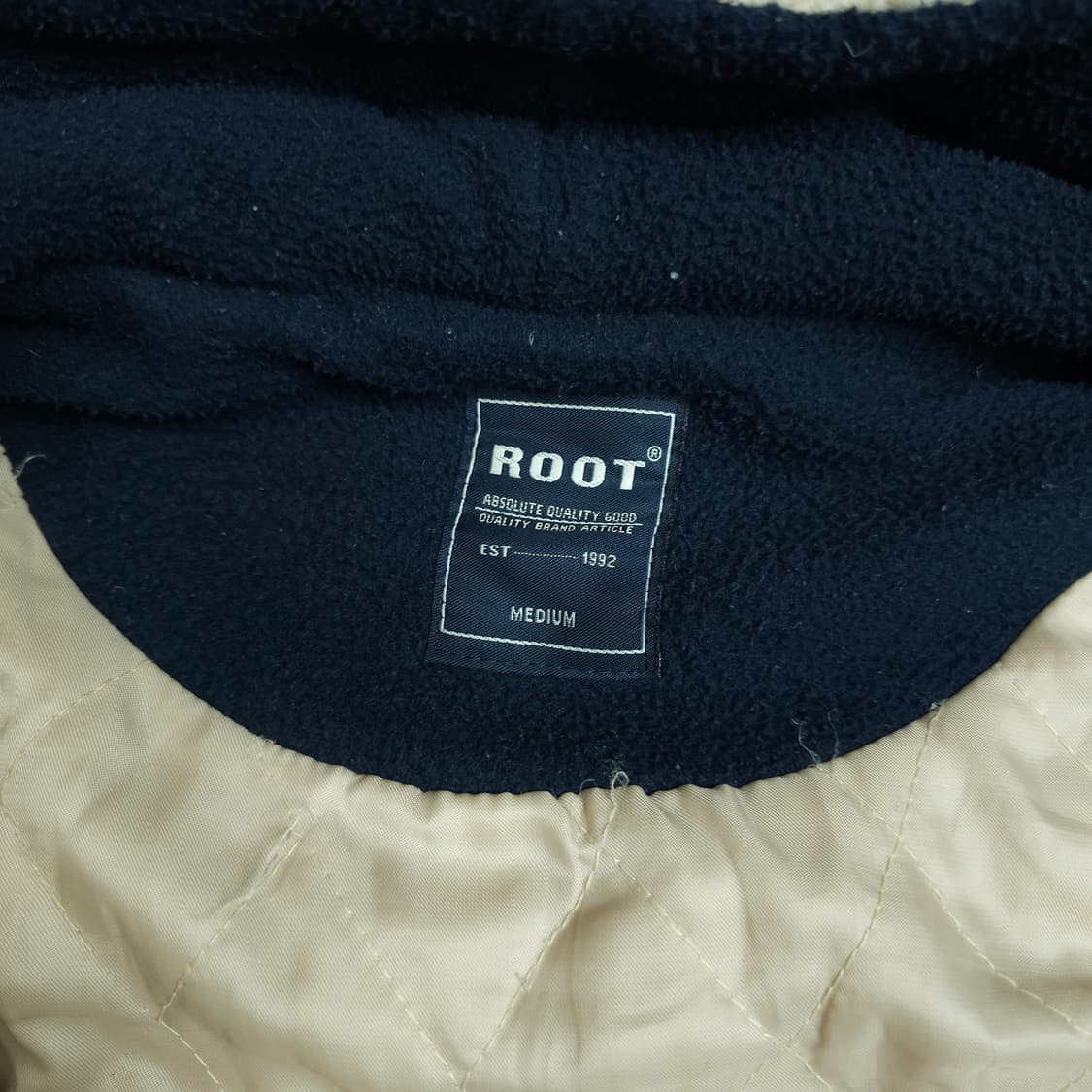 [택포]플리스 후드 집업 L 상품이미지5