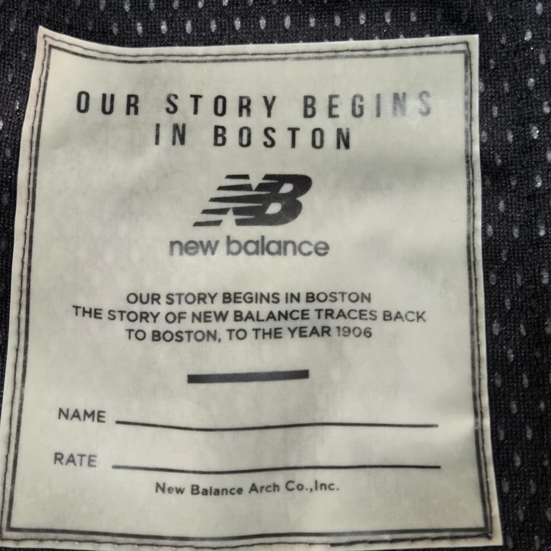 뉴발란스 패디드 코튼 자켓 (100) 상품이미지6