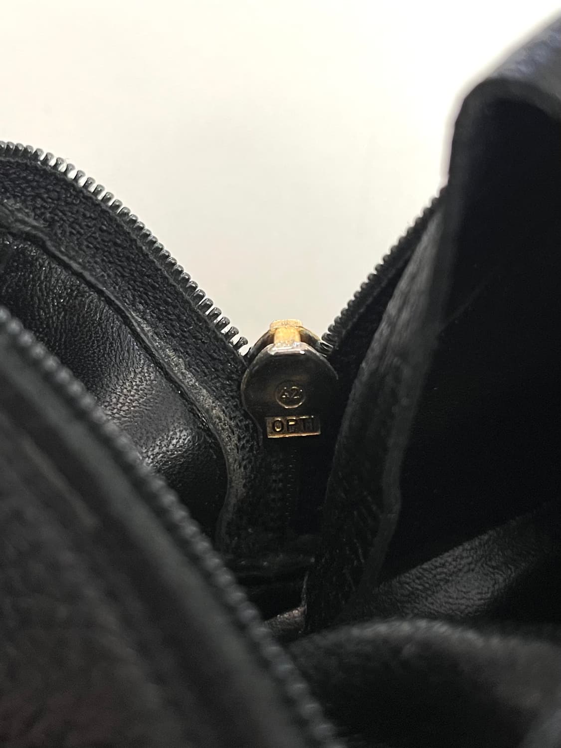 프라다 레더 니하이 라이더 부츠 상품이미지6