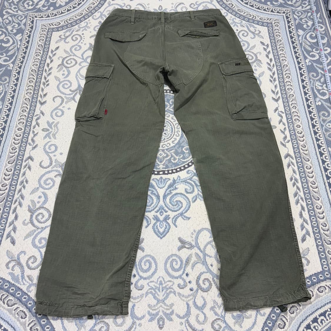 WTAPS Jungle Stock Ripstop Cargo Pants 상품이미지2