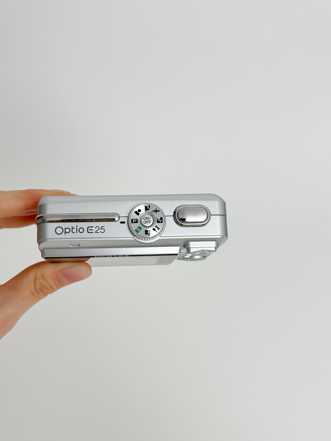 필카느낌!) 펜탁스 옵티오 e25 Optio 빈티지 디카 상품이미지7