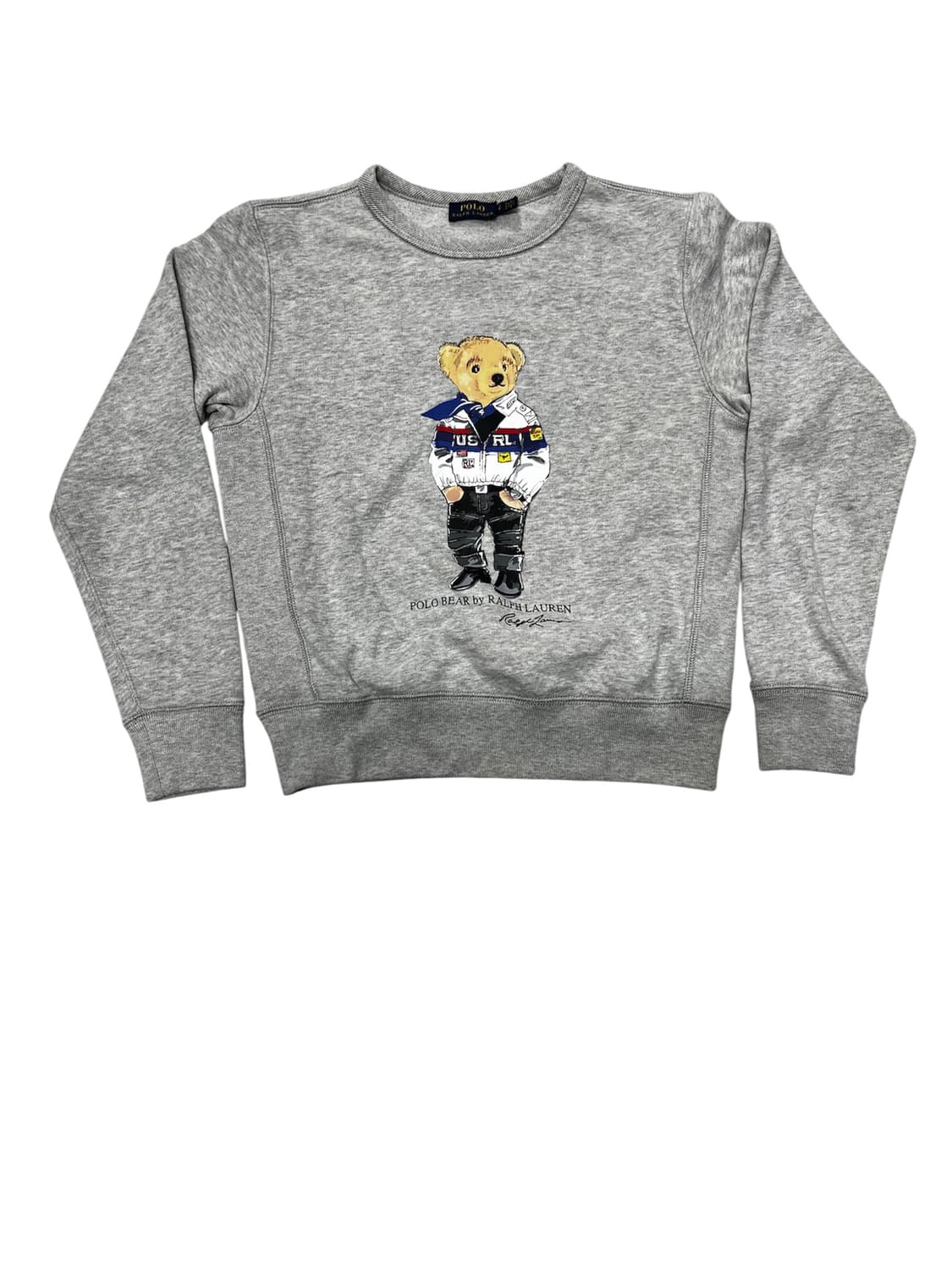 폴로베어맨투맨S 상품이미지1