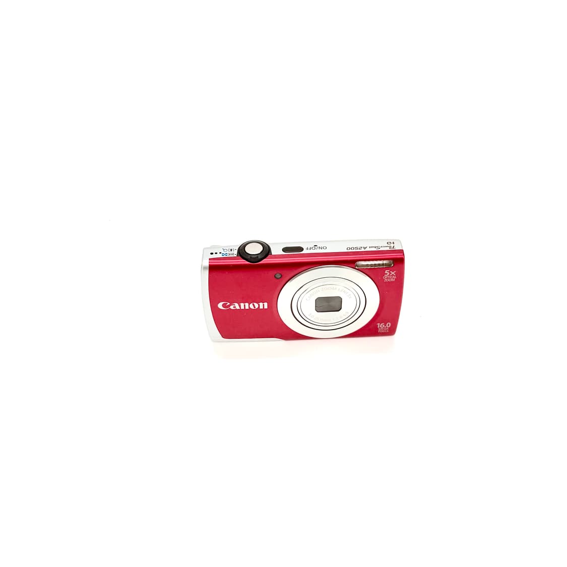 인플루언서&인물사진!) Canon PowerShot A2500 디카 상품이미지7
