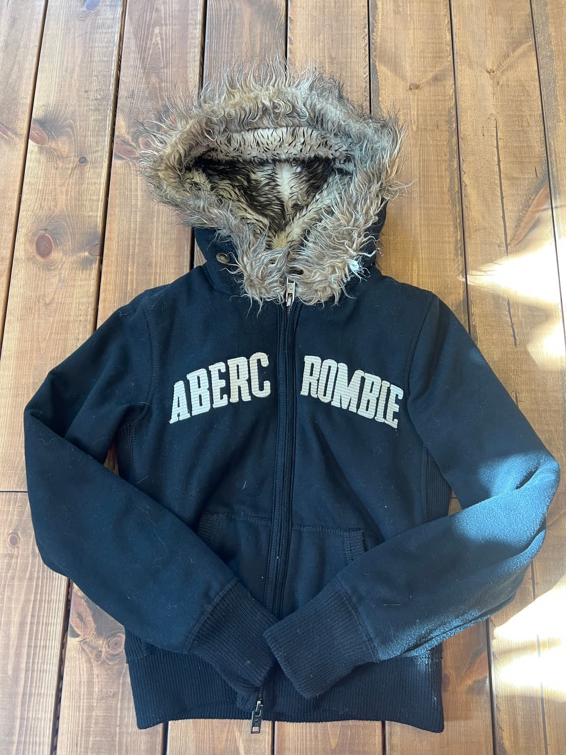 아베크롬비 울프죠 블랙 상품이미지6