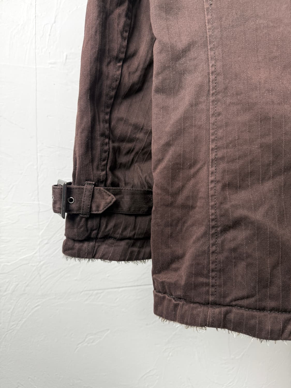 Laform 스트라이프 자켓 상품이미지6