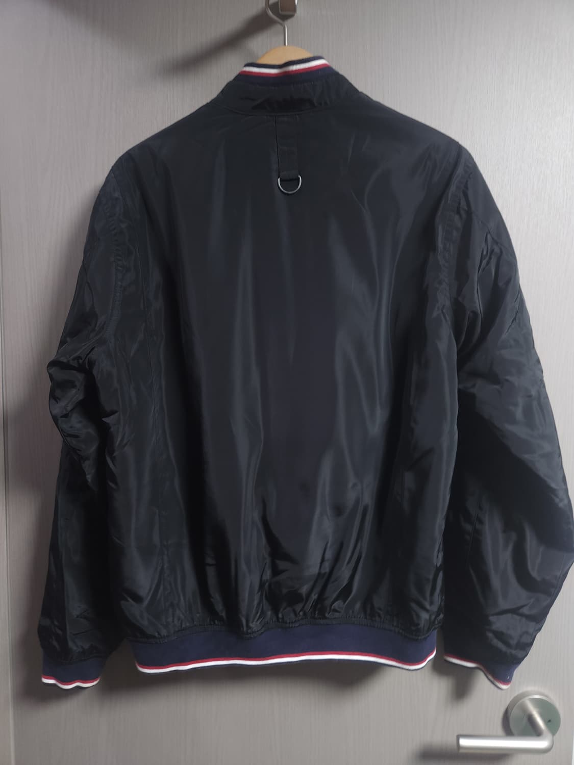 타미힐피거 봄버 자켓, XS 상품이미지4