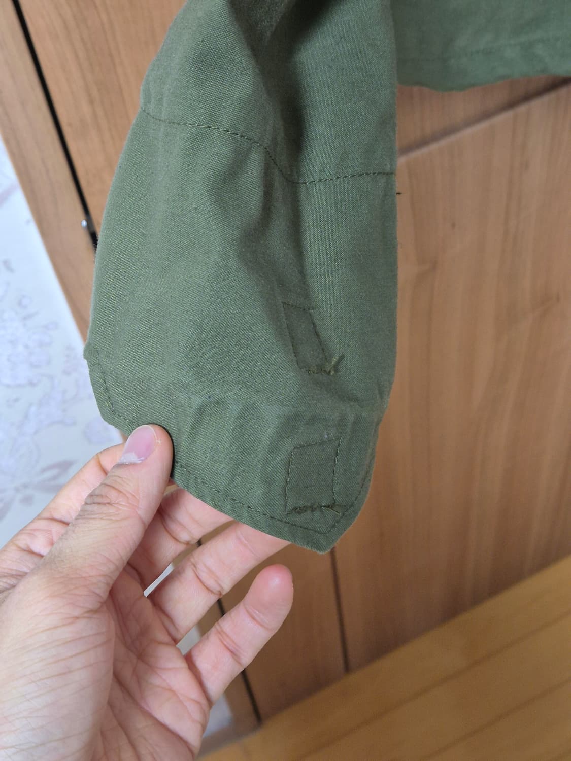 YMCLKY M65 필드자켓 M 올리브 상품이미지7