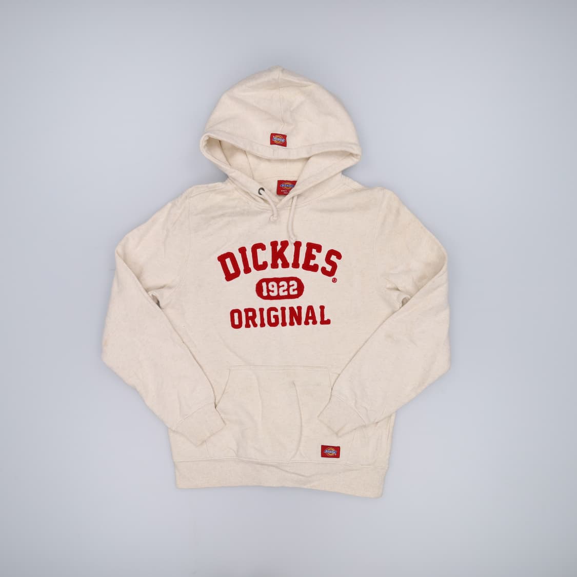 S 디키즈 빅로고 후드 티셔츠 0227M 상품이미지1