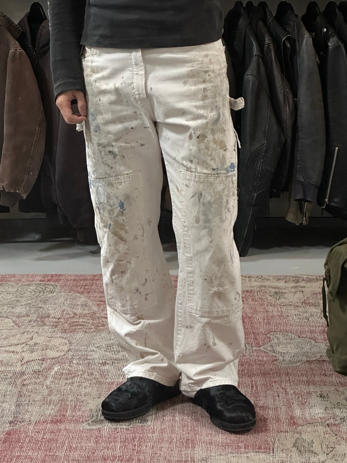 00's 디키즈 페인터 팬츠 디키즈 더블니 카펜터 팬츠 상품이미지10