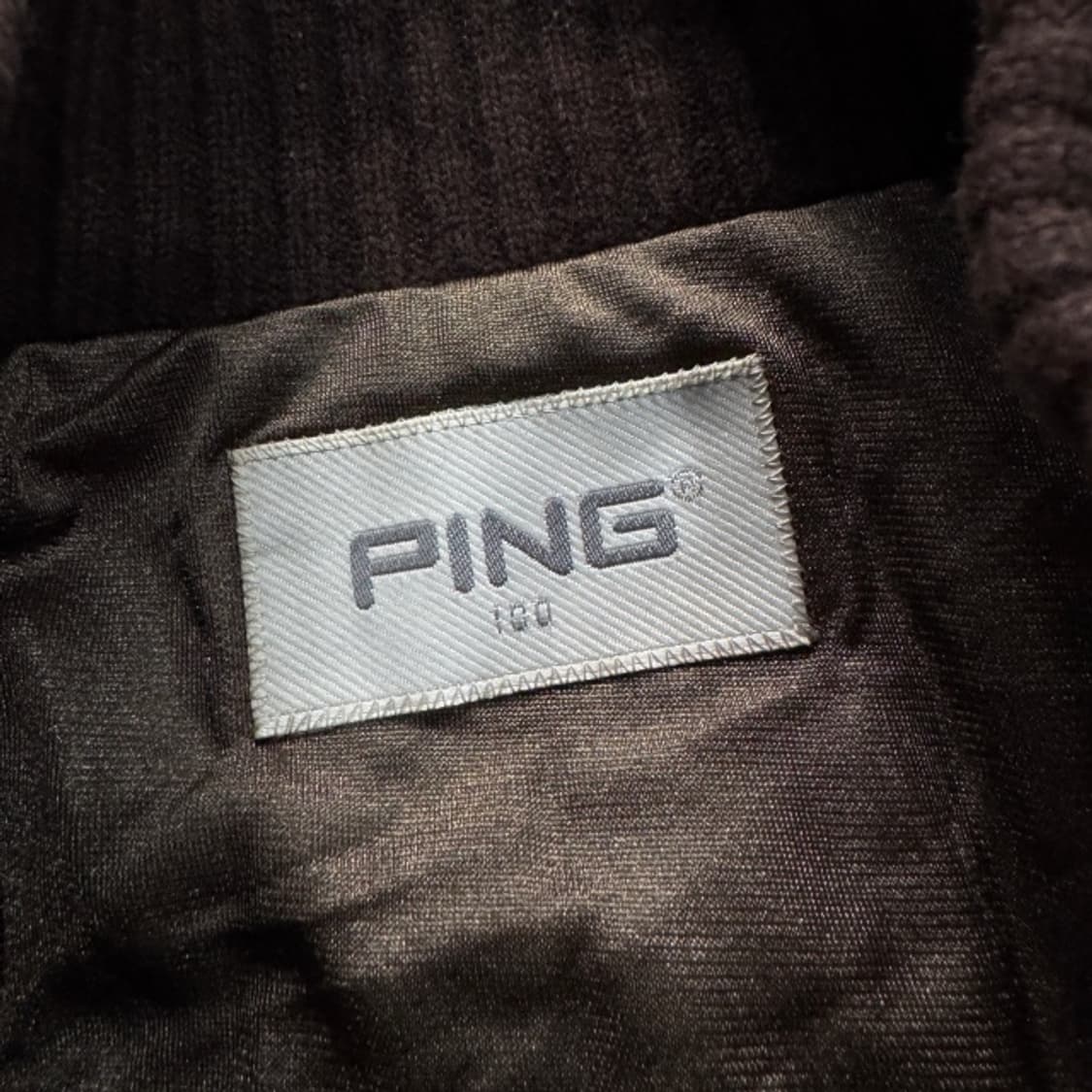 100 핑 방풍 니트 집업 상품이미지3