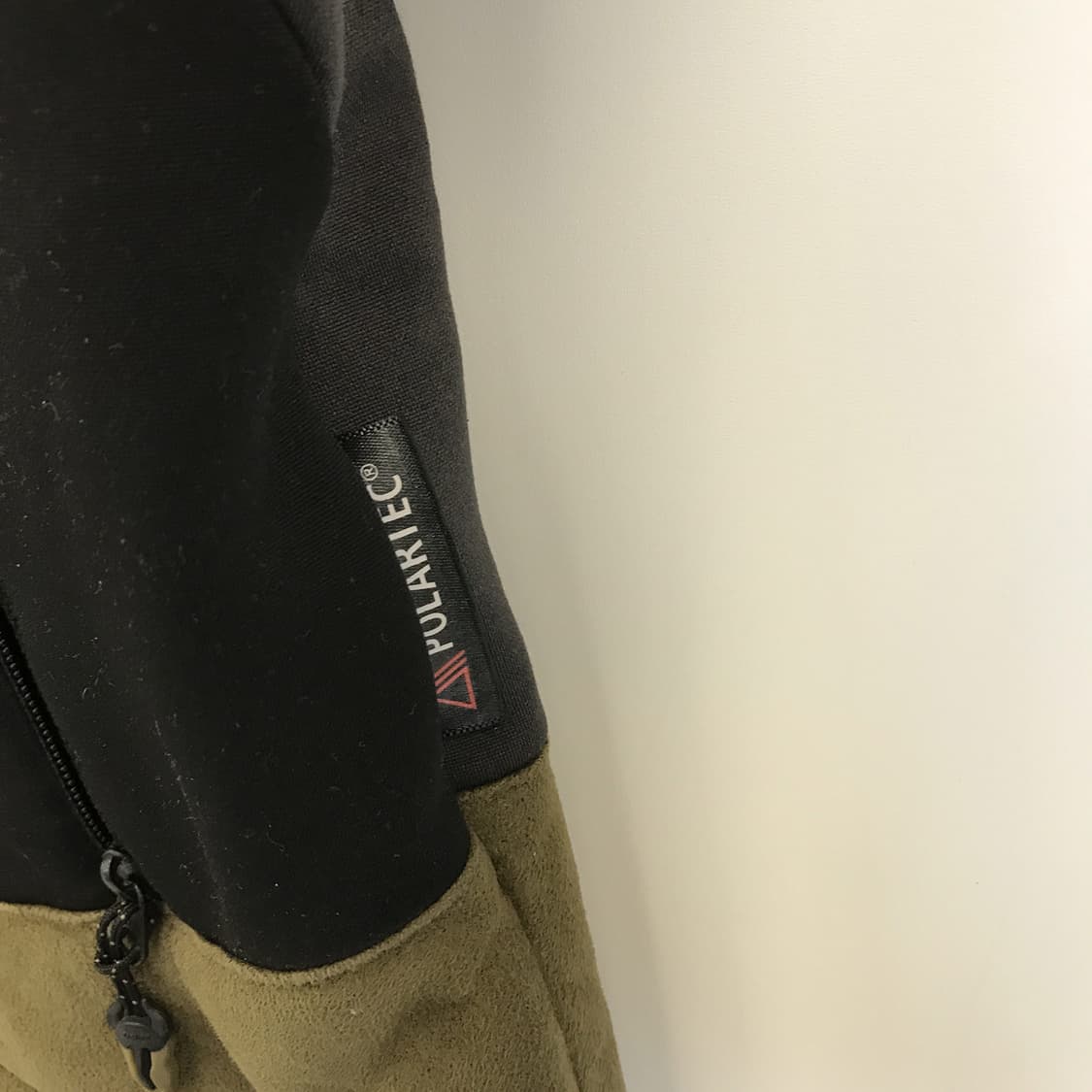 블랙야크 폴라텍 플리스 자켓 [XL] 상품이미지3