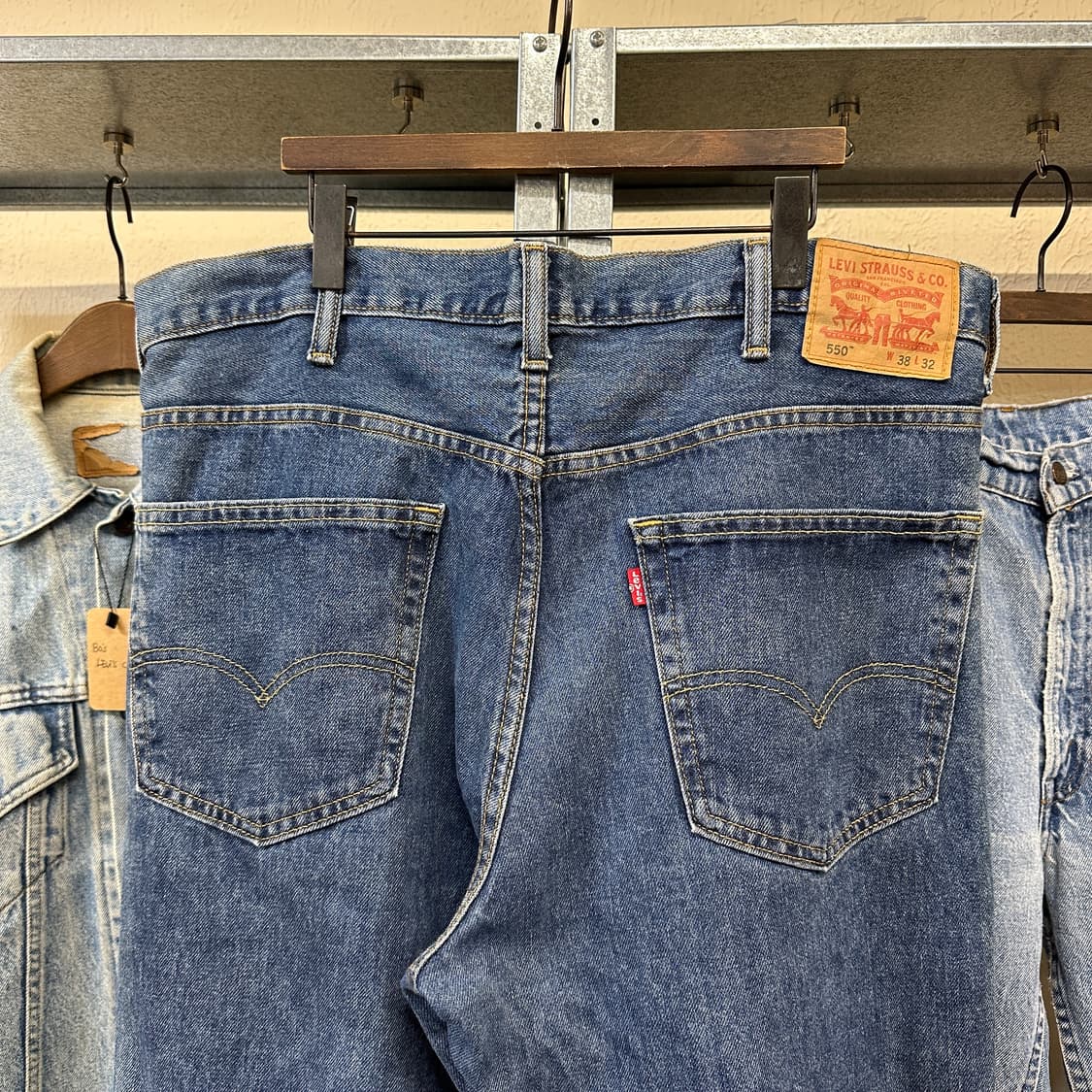 Levi’s 550  상품이미지4
