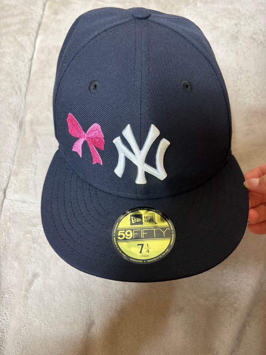 뉴에라 카포 capo 모자 리본 상품이미지5