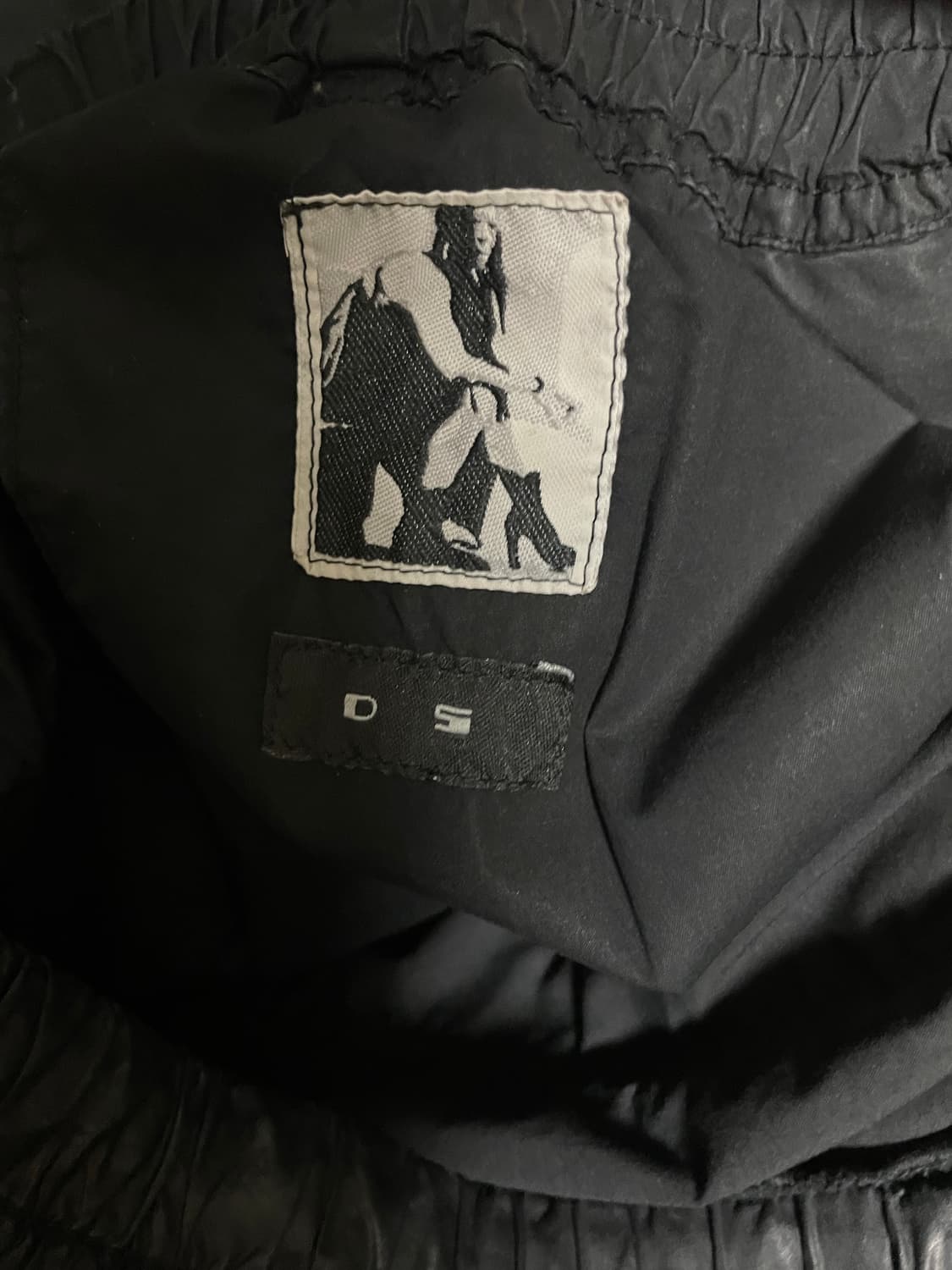 릭오웬스 13SS 태권도바지 M사이즈 상품이미지5