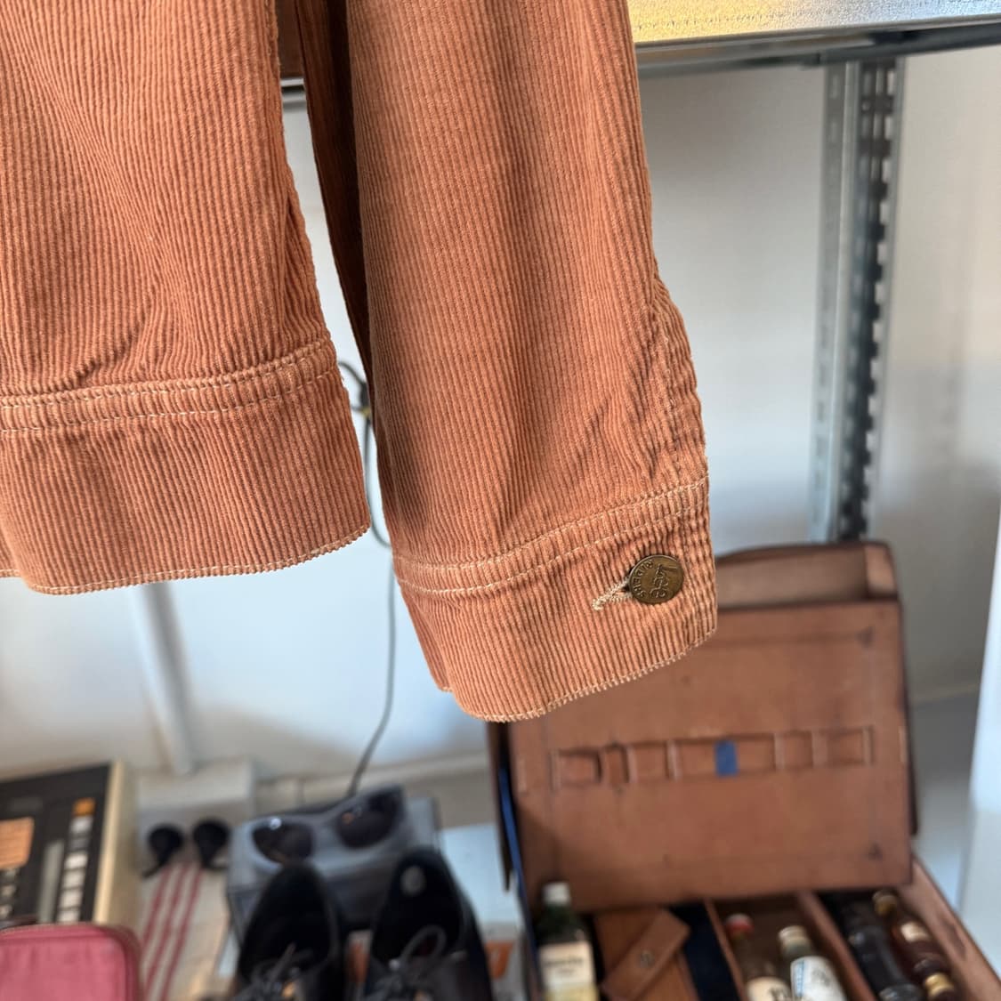 리 코듀로이 자켓 상품이미지3