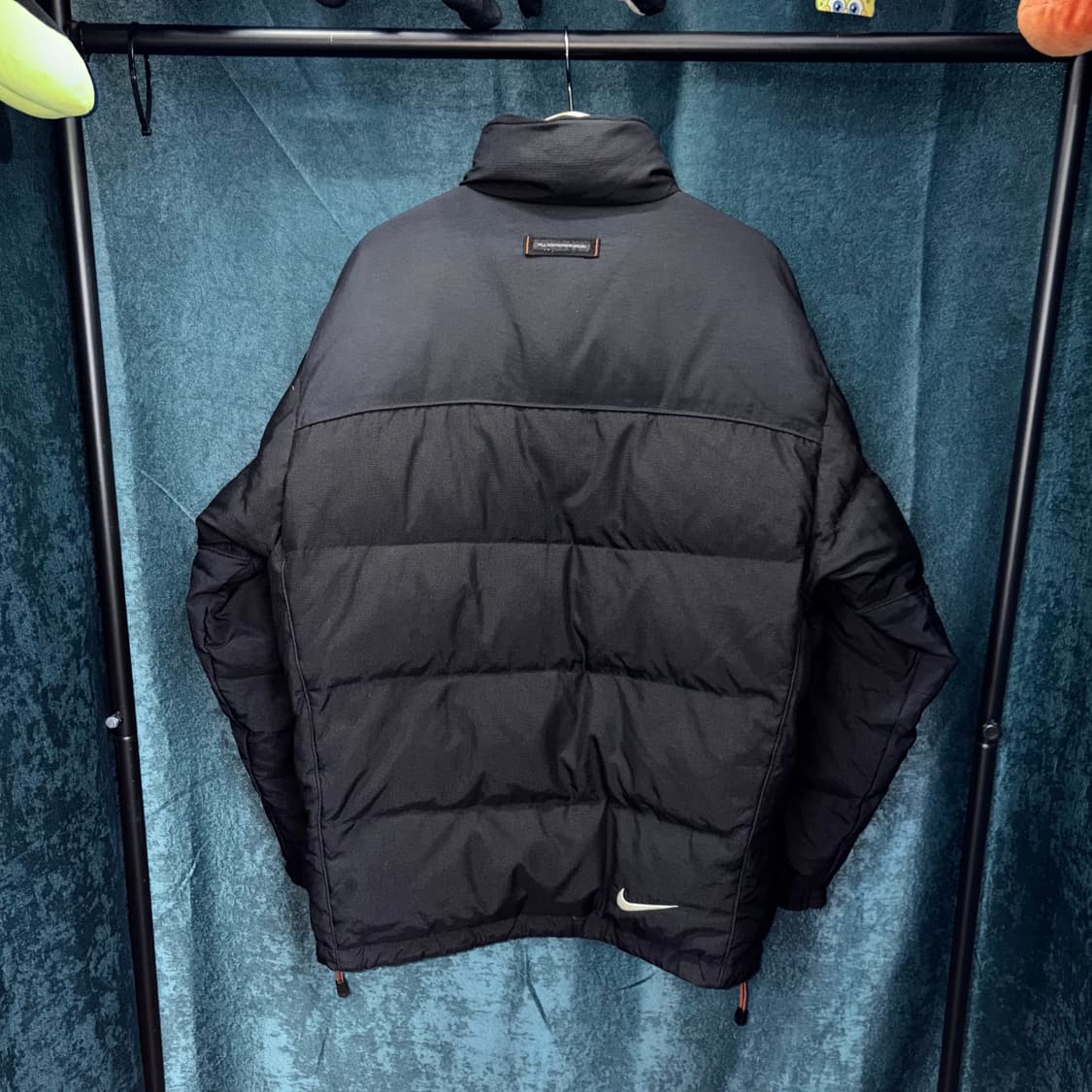 (L) 00s 나이키 ACG 립스탑 덕다운 패딩 상품이미지3