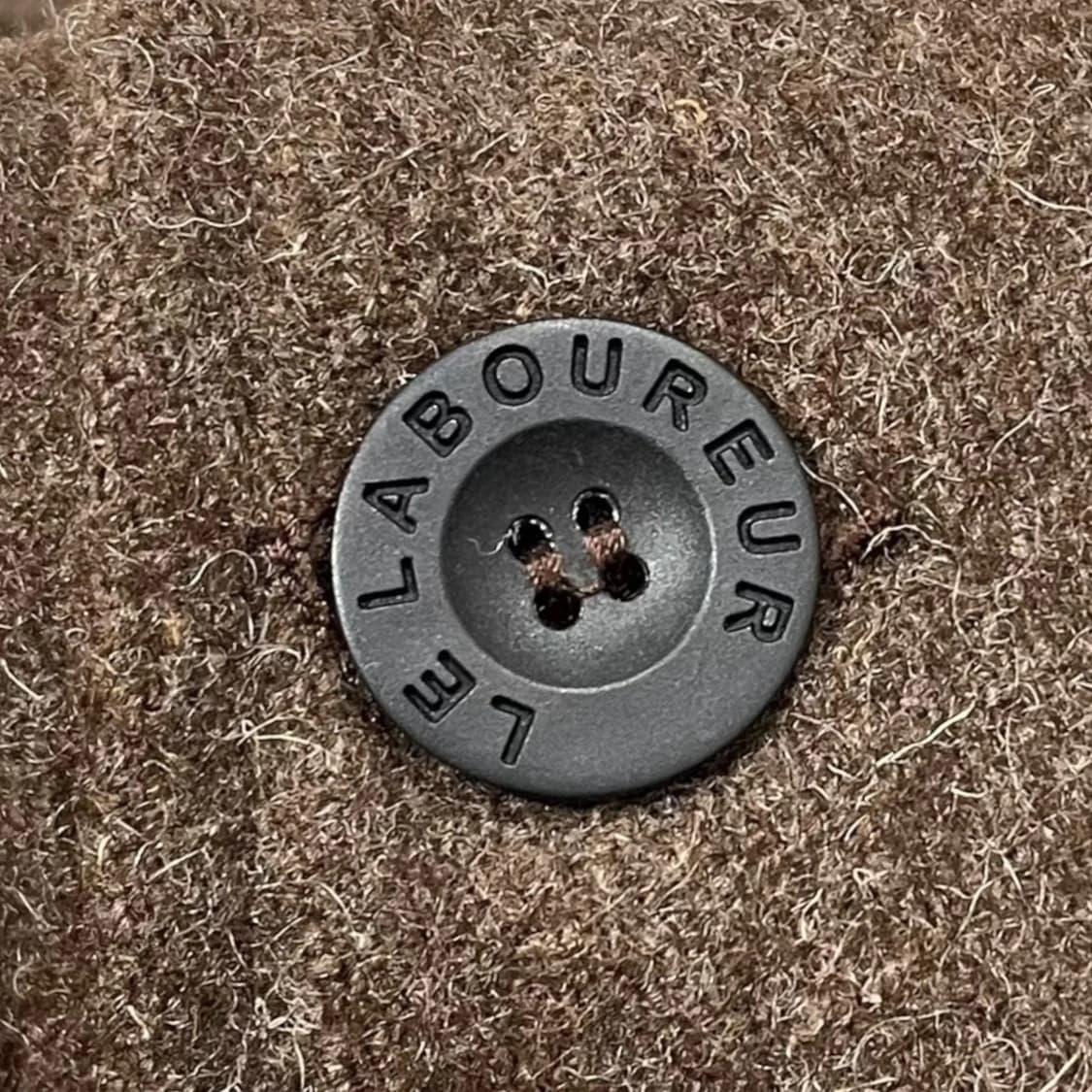 LE LABOUREUR French Work Wool Jacket 상품이미지4