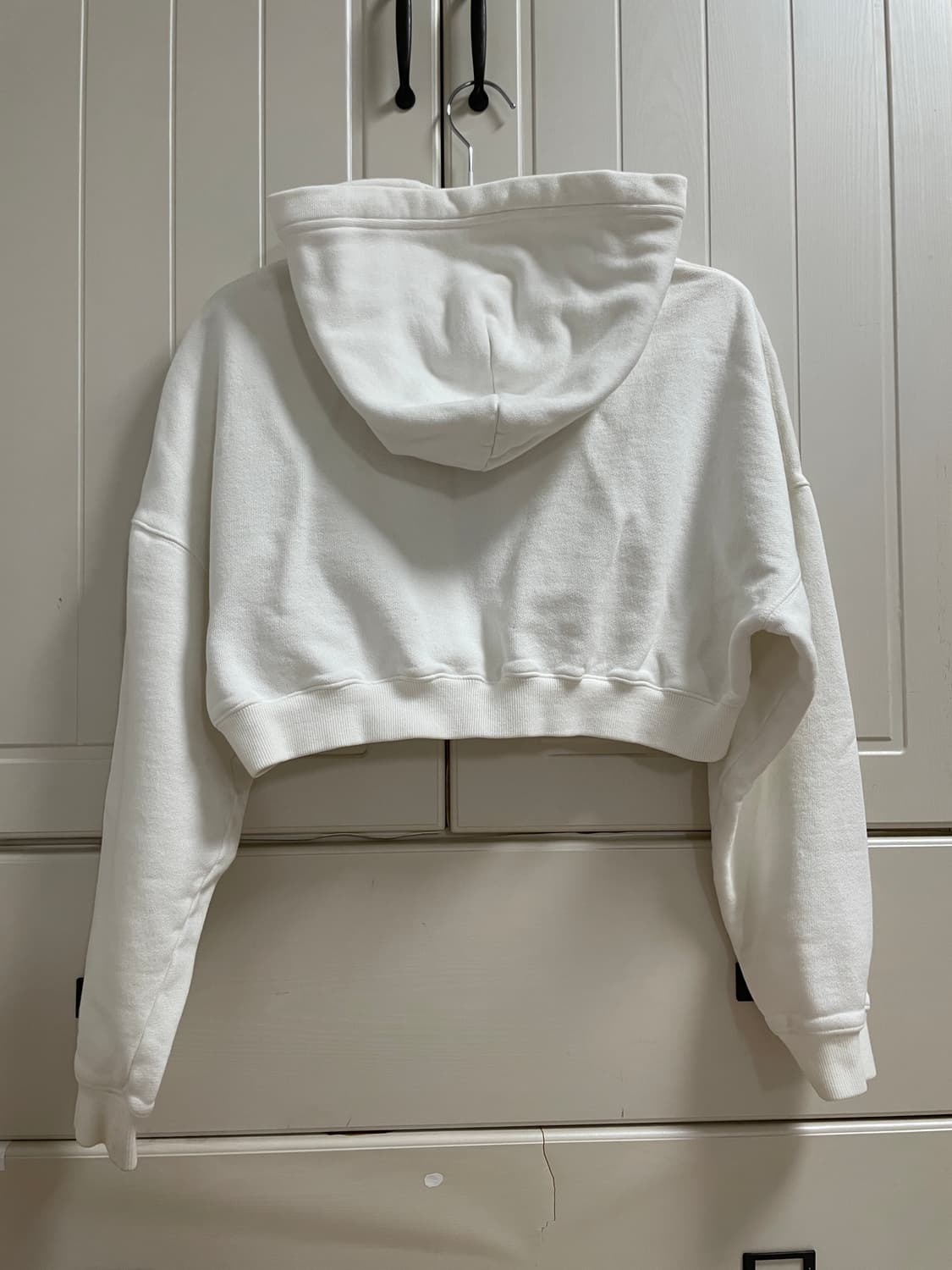 (SET) 글로니(glowny) WASHED 워시드 크롭 재킷 조거 팬츠 상품이미지5