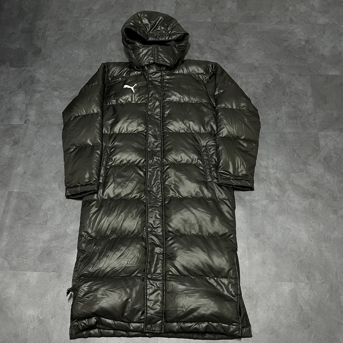 퓨마 롱패딩 (남녀공용 상품이미지4