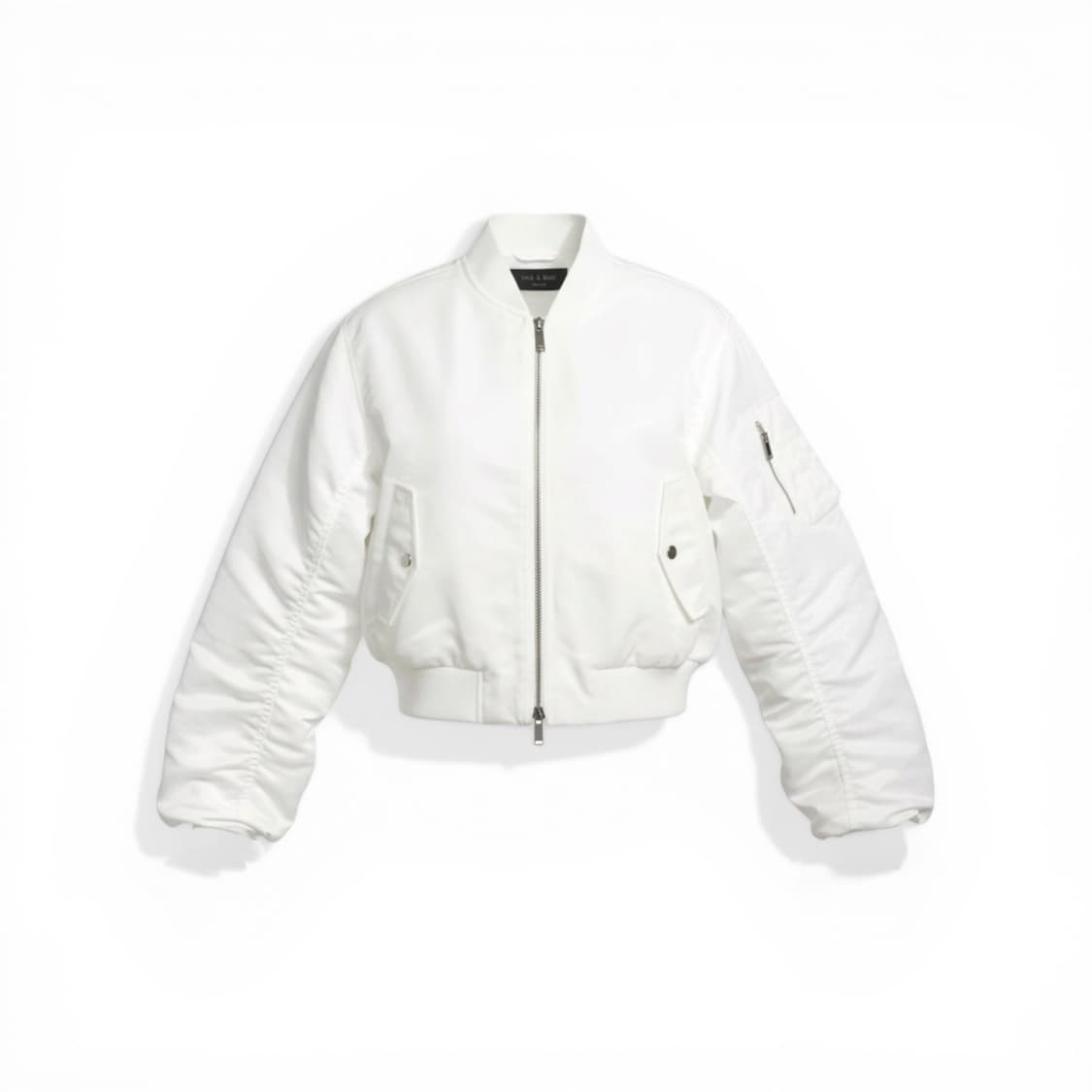 랙앤본 봄버 크롭 자켓 xs 상품이미지1