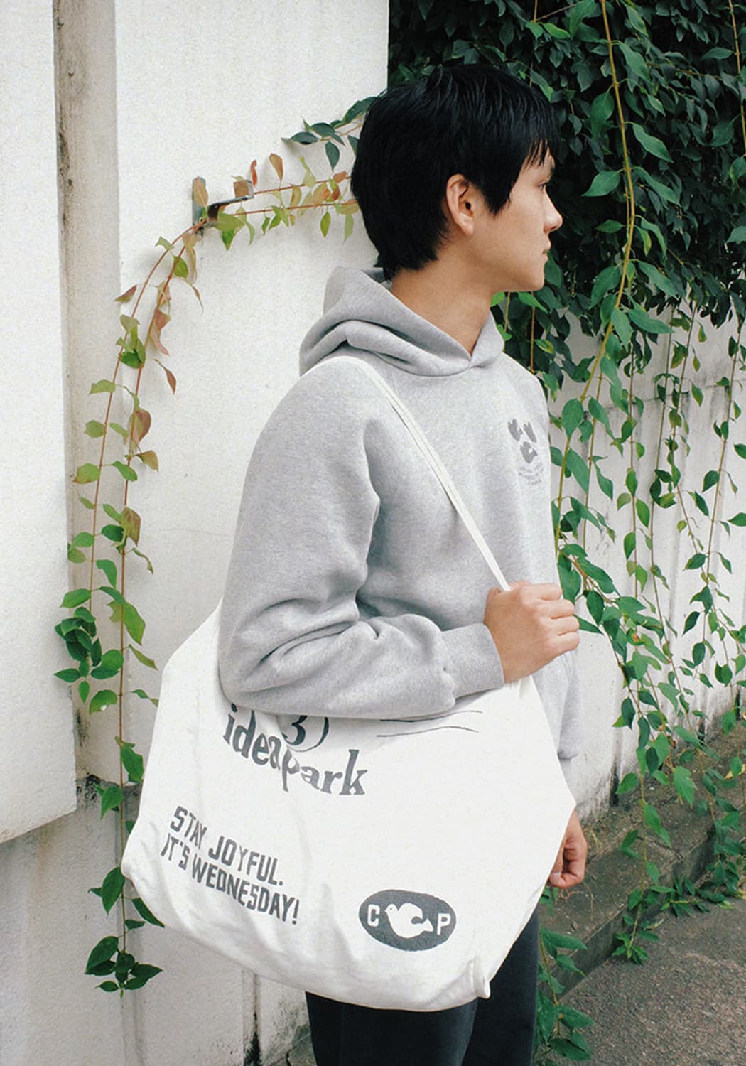 컬렉트피시스 메일백 상품이미지2