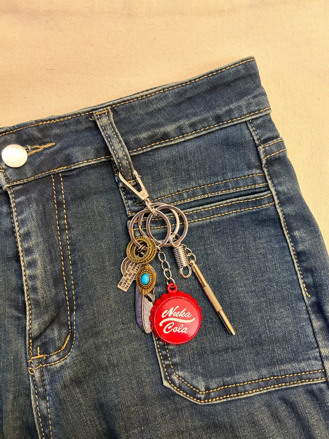 NUKA MIX 키링 상품이미지4