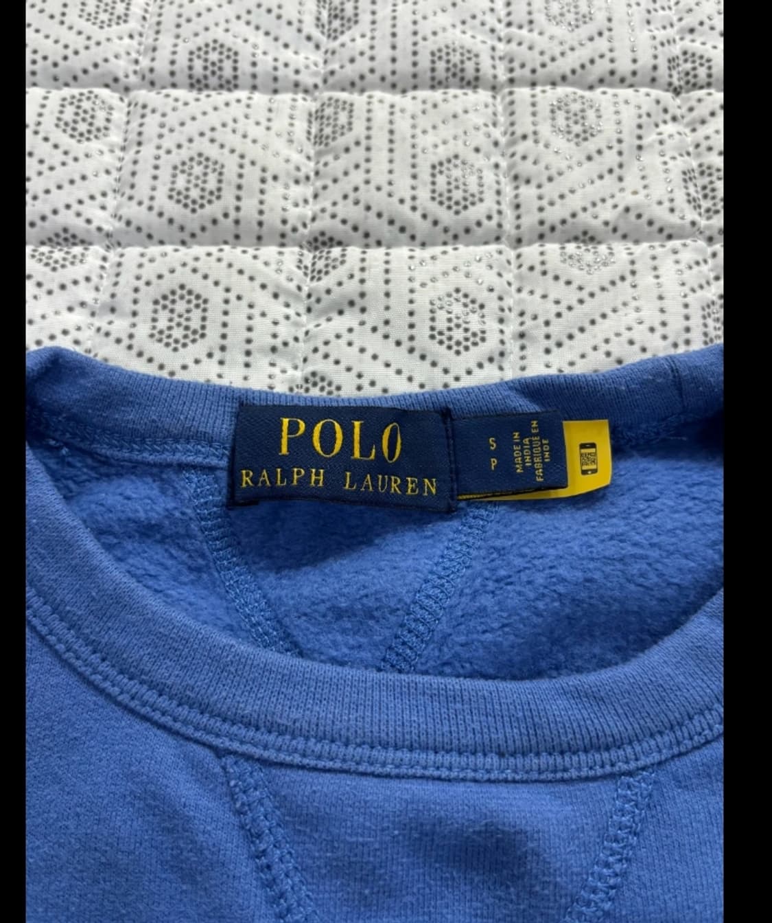 폴로 랄프로렌 맨투맨 남90 여66 신형 상품이미지3